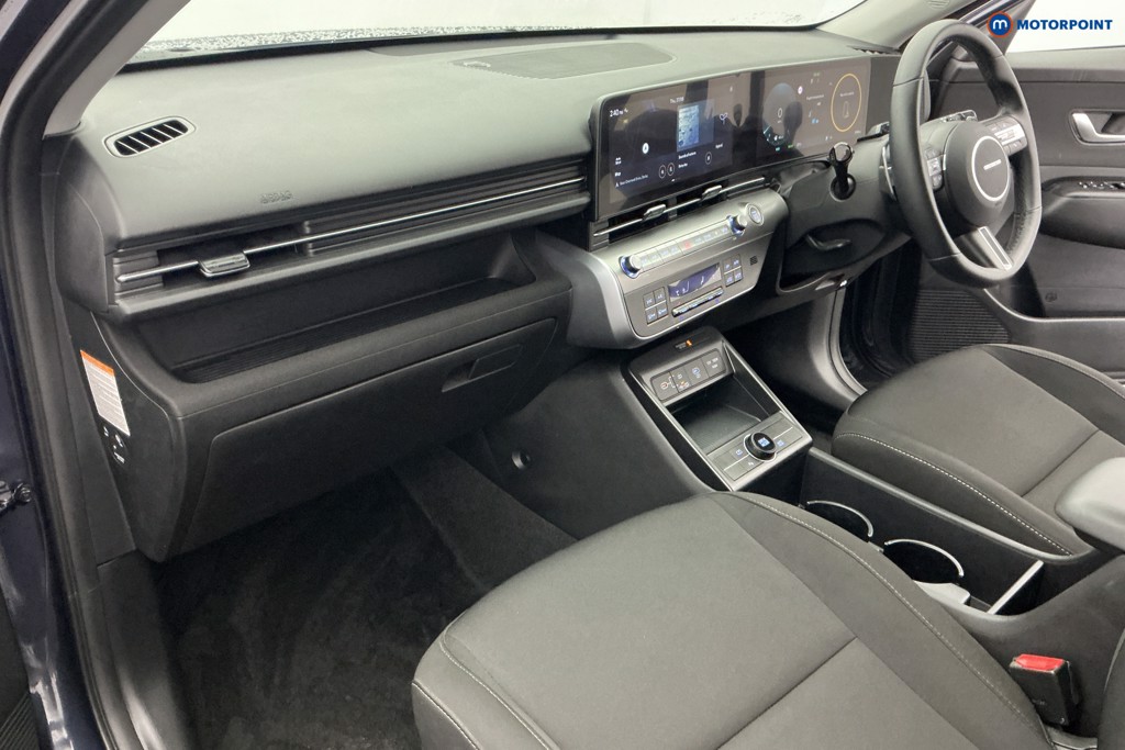Hyundai Kona Advance Automatic Petrol-Electric Hybrid SUV - Stock Number (1672623) - 7th supplementary image