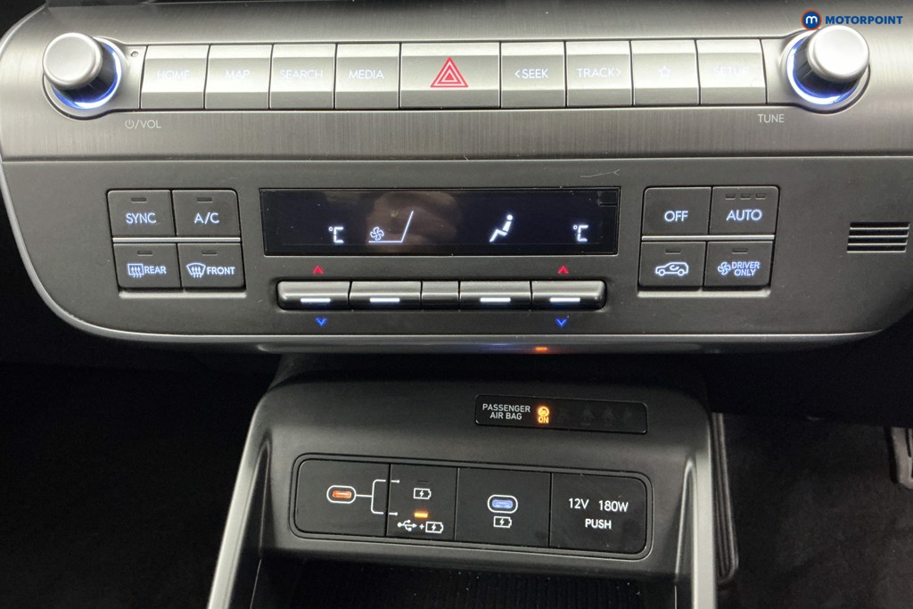 Hyundai Kona Advance Automatic Petrol-Electric Hybrid SUV - Stock Number (1672623) - 9th supplementary image