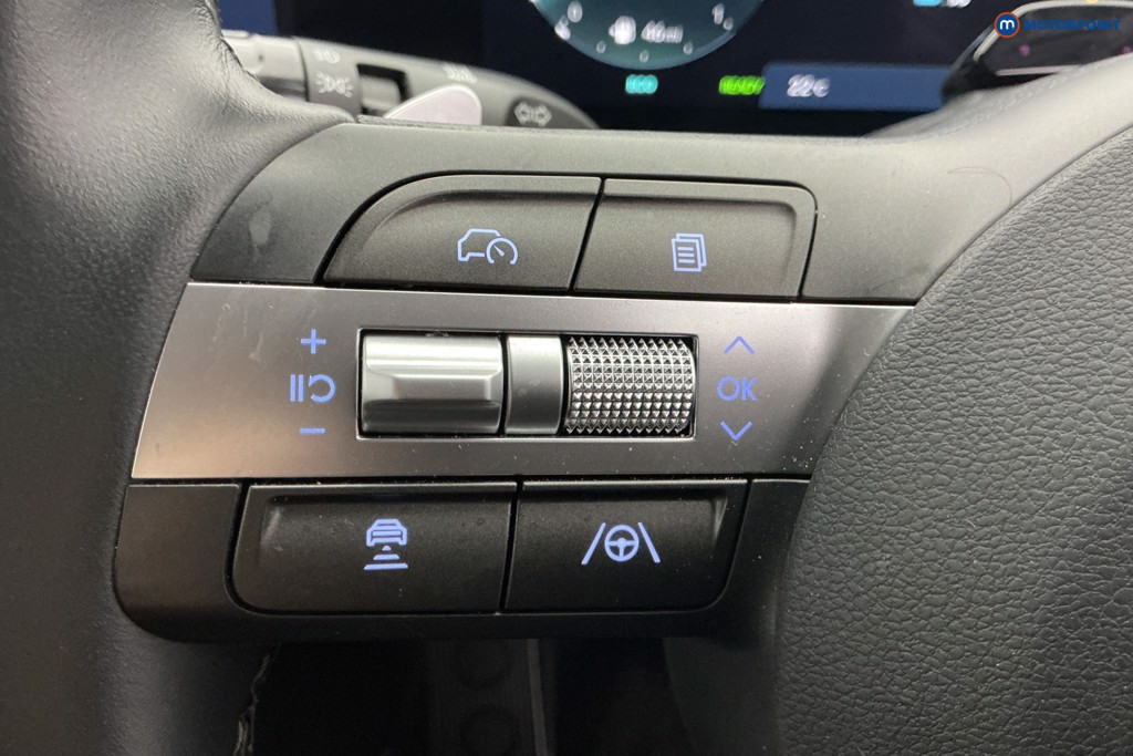Hyundai Kona Advance Automatic Petrol-Electric Hybrid SUV - Stock Number (1672623) - 11th supplementary image