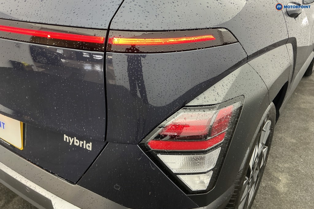 Hyundai Kona Advance Automatic Petrol-Electric Hybrid SUV - Stock Number (1672623) - 23rd supplementary image
