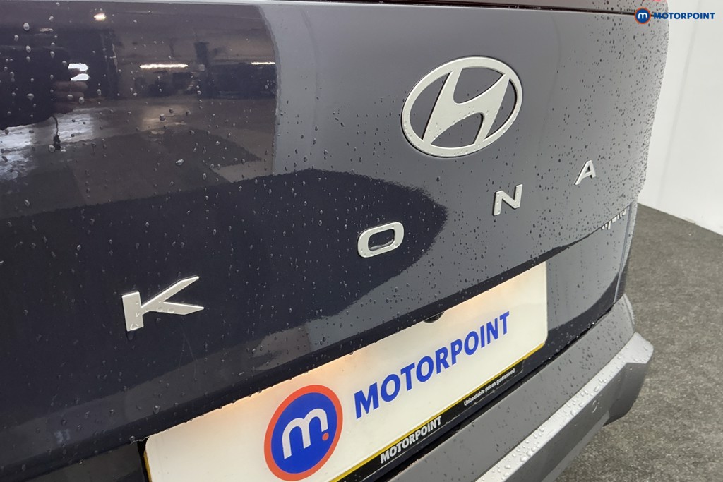 Hyundai Kona Advance Automatic Petrol-Electric Hybrid SUV - Stock Number (1672623) - 25th supplementary image