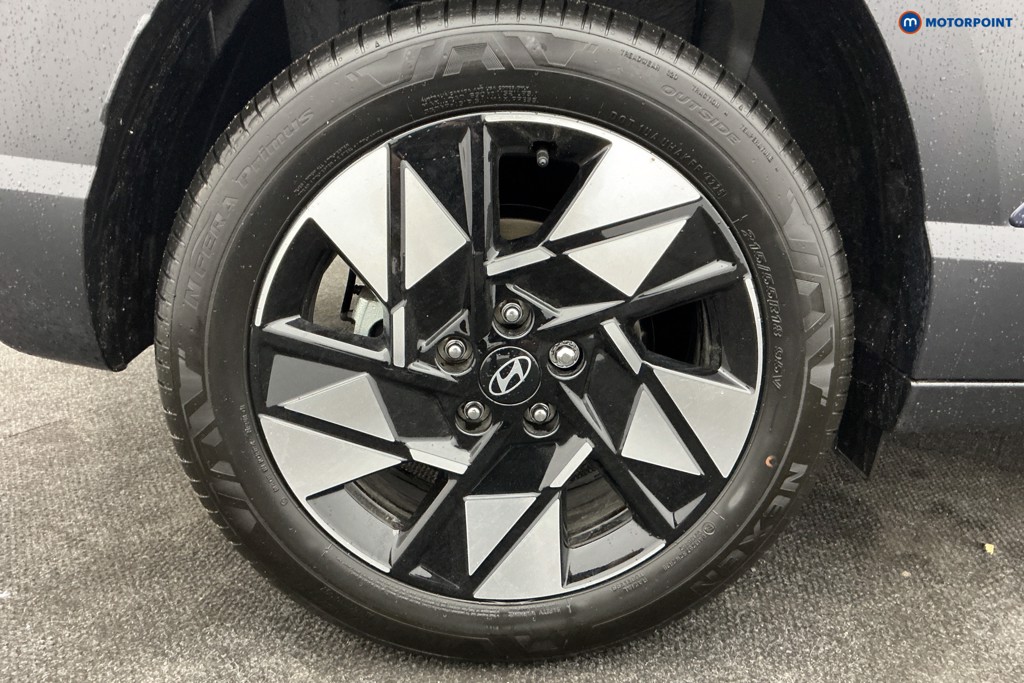Hyundai Kona Advance Automatic Petrol-Electric Hybrid SUV - Stock Number (1672623) - 28th supplementary image