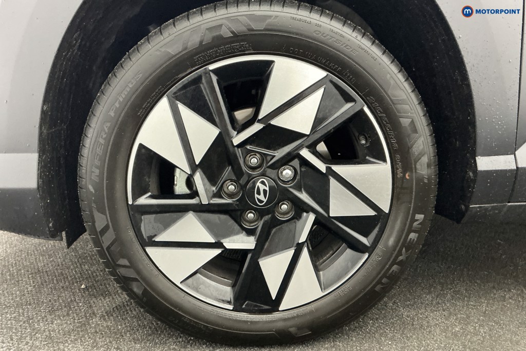 Hyundai Kona Advance Automatic Petrol-Electric Hybrid SUV - Stock Number (1672623) - 30th supplementary image