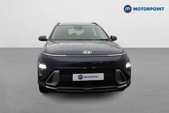 Hyundai Kona Advance Automatic Petrol-Electric Hybrid SUV - Stock Number (1672623) - Front bumper