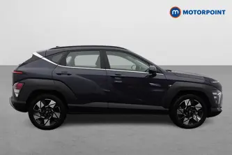 Hyundai Kona Advance Automatic Petrol-Electric Hybrid SUV - Stock Number (1672623) - Drivers side