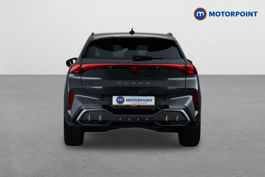 Cupra Terramar V2 Automatic Petrol Hatchback - Stock Number (1672671) - Rear bumper