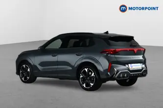 Cupra Terramar V2 Automatic Petrol Hatchback - Stock Number (1672671) - Passenger side rear corner