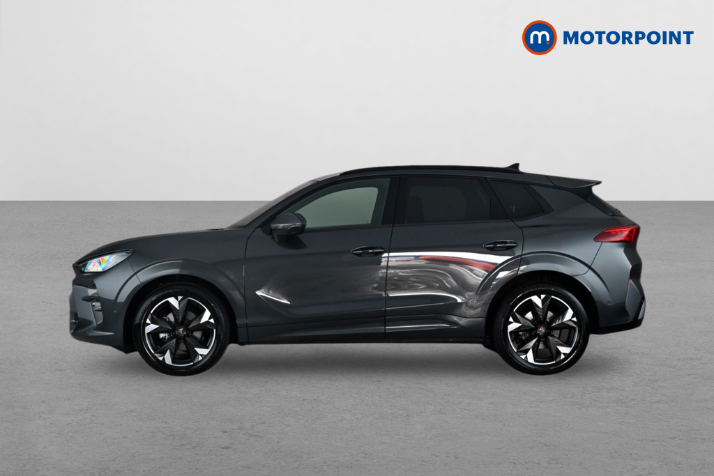 Cupra Terramar V2 Automatic Petrol Hatchback - Stock Number (1672671) - Passenger side