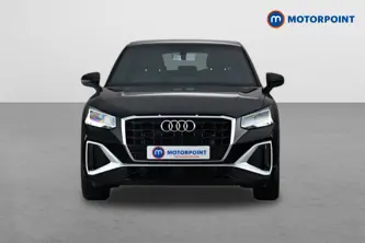 Audi Q2 S Line Automatic Petrol SUV - Stock Number (1672745) - Front bumper