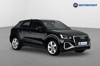 Audi Q2 S Line Automatic Petrol SUV - Stock Number (1672745) - Drivers side front corner