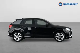 Audi Q2 S Line Automatic Petrol SUV - Stock Number (1672745) - Drivers side