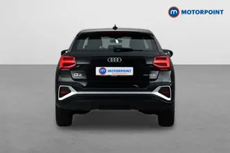 Audi Q2 S Line Automatic Petrol SUV - Stock Number (1672745) - Rear bumper