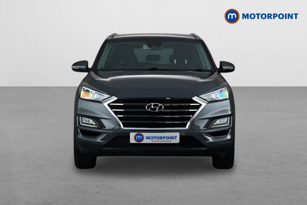 Hyundai Tucson Se Nav Manual Petrol SUV - Stock Number (1672816) - Front bumper