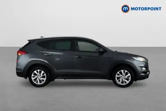 Hyundai Tucson Se Nav Manual Petrol SUV - Stock Number (1672816) - Drivers side