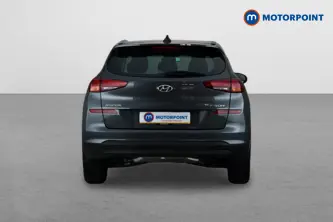 Hyundai Tucson Se Nav Manual Petrol SUV - Stock Number (1672816) - Rear bumper