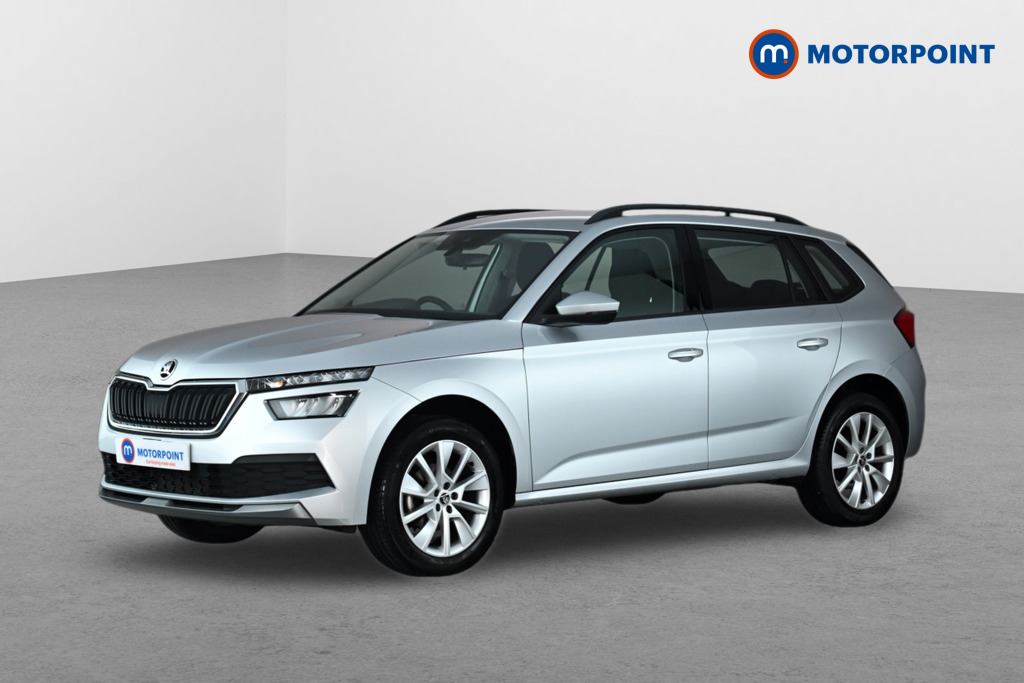 Skoda Kamiq SE Manual Petrol SUV - Stock Number (1672835) - Passenger side front corner