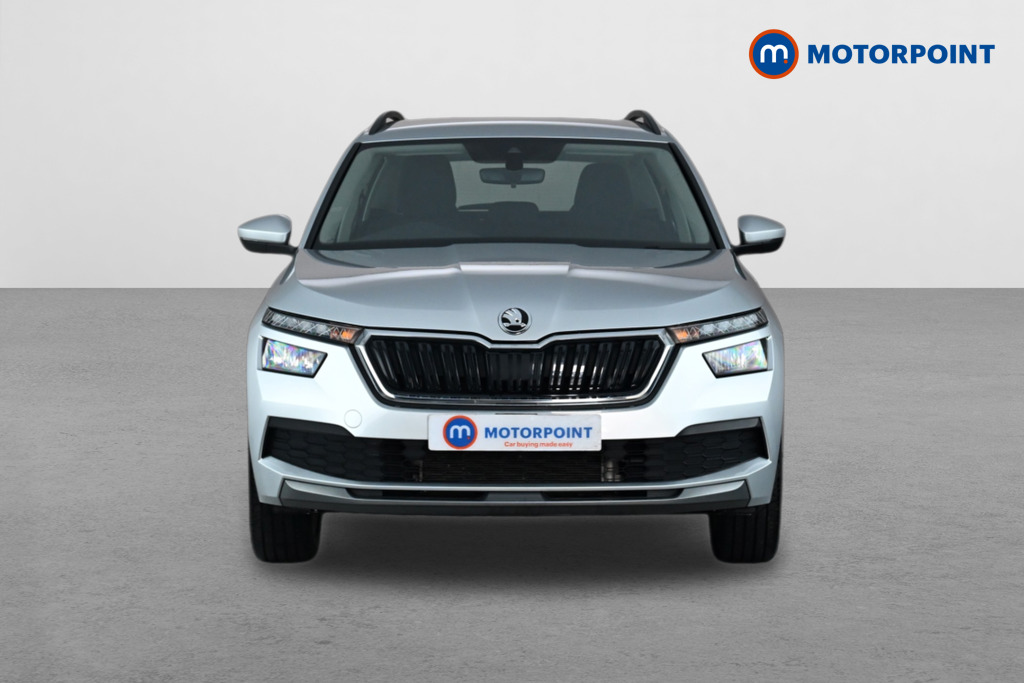 Skoda Kamiq SE Manual Petrol SUV - Stock Number (1672835) - Front bumper