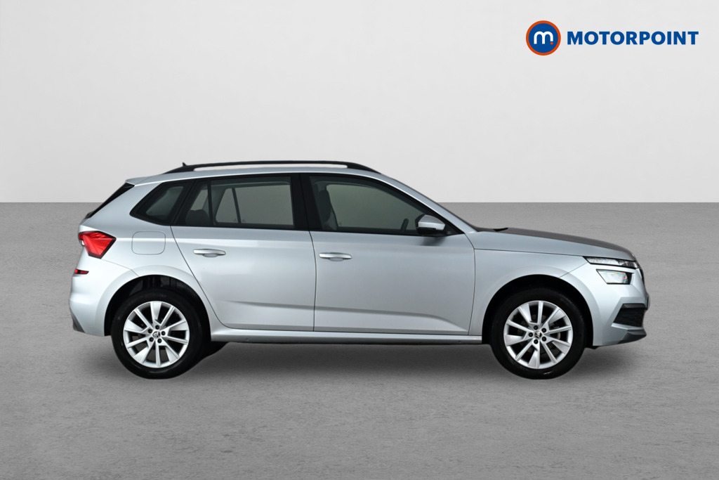 Skoda Kamiq SE Manual Petrol SUV - Stock Number (1672835) - Drivers side