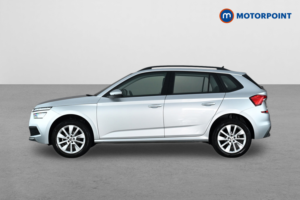Skoda Kamiq SE Manual Petrol SUV - Stock Number (1672835) - Passenger side