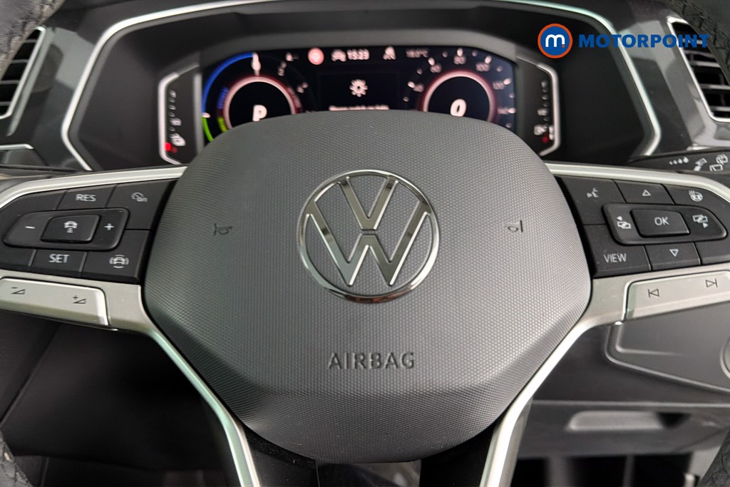 Volkswagen Tiguan Elegance Automatic Petrol Plug-In Hybrid SUV - Stock Number (1672852) - 5th supplementary image
