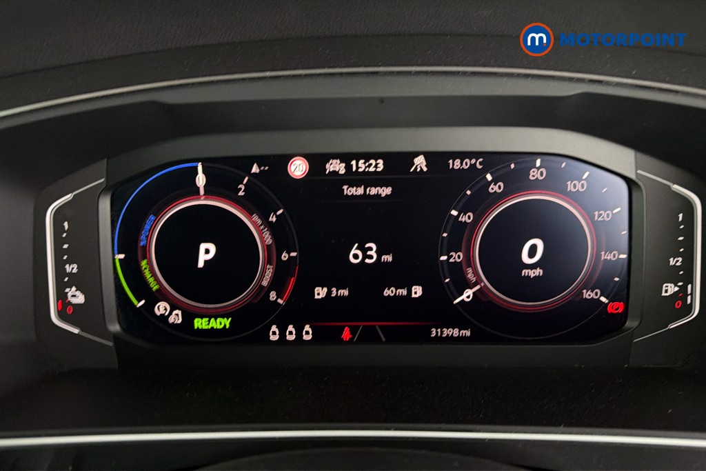 Volkswagen Tiguan Elegance Automatic Petrol Plug-In Hybrid SUV - Stock Number (1672852) - 8th supplementary image