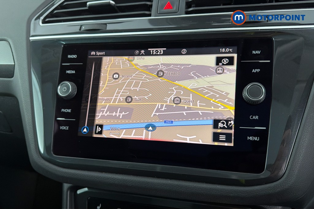 Volkswagen Tiguan Elegance Automatic Petrol Plug-In Hybrid SUV - Stock Number (1672852) - 10th supplementary image