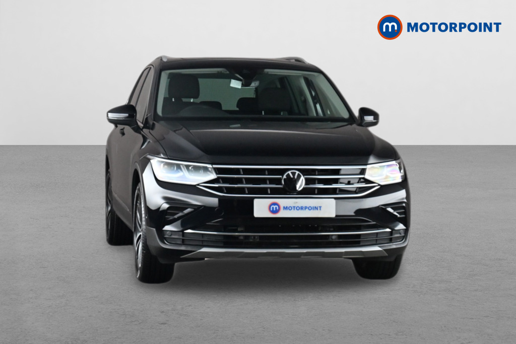 Volkswagen Tiguan Elegance Automatic Petrol Plug-In Hybrid SUV - Stock Number (1672852) - Front bumper