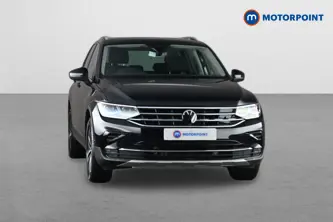 Volkswagen Tiguan Elegance Automatic Petrol Plug-In Hybrid SUV - Stock Number (1672852) - Front bumper