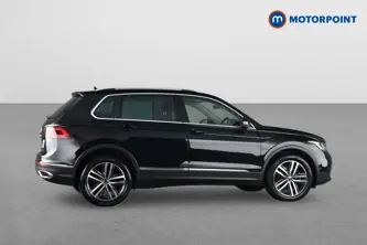 Volkswagen Tiguan Elegance Automatic Petrol Plug-In Hybrid SUV - Stock Number (1672852) - Drivers side