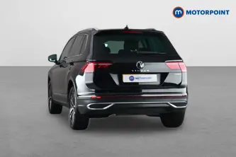 Volkswagen Tiguan Elegance Automatic Petrol Plug-In Hybrid SUV - Stock Number (1672852) - Rear bumper