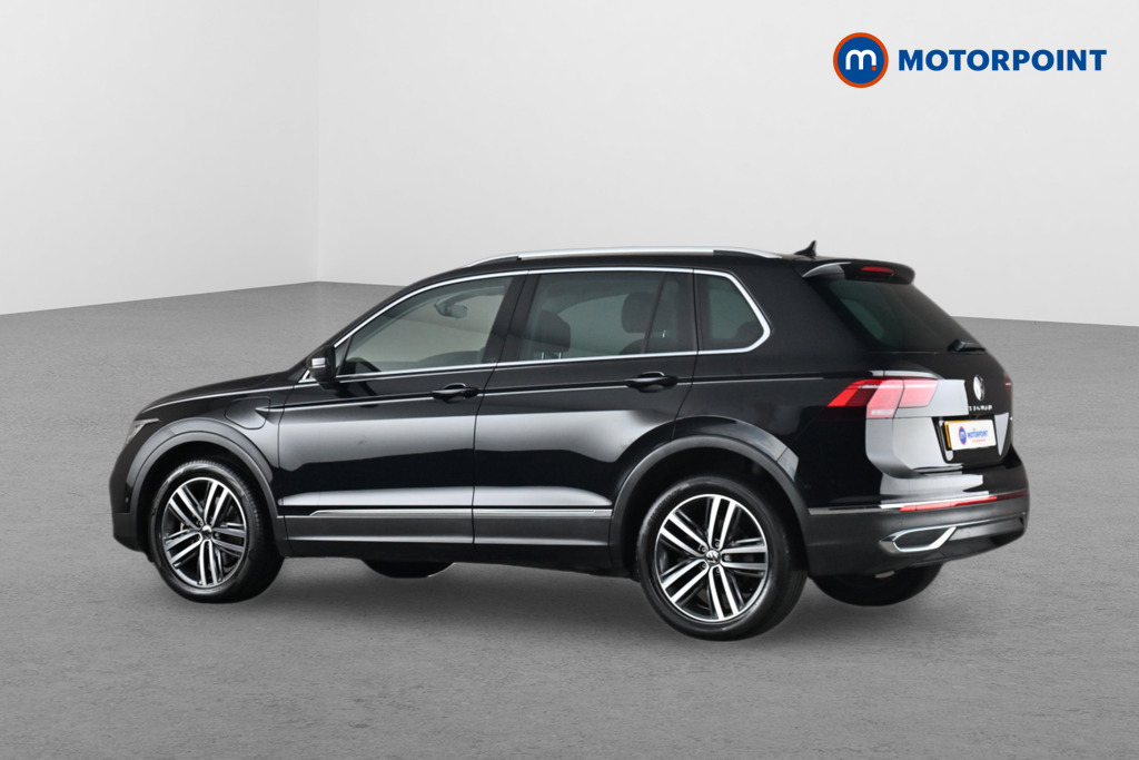 Volkswagen Tiguan Elegance Automatic Petrol Plug-In Hybrid SUV - Stock Number (1672852) - Passenger side rear corner