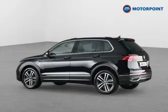 Volkswagen Tiguan Elegance Automatic Petrol Plug-In Hybrid SUV - Stock Number (1672852) - Passenger side rear corner