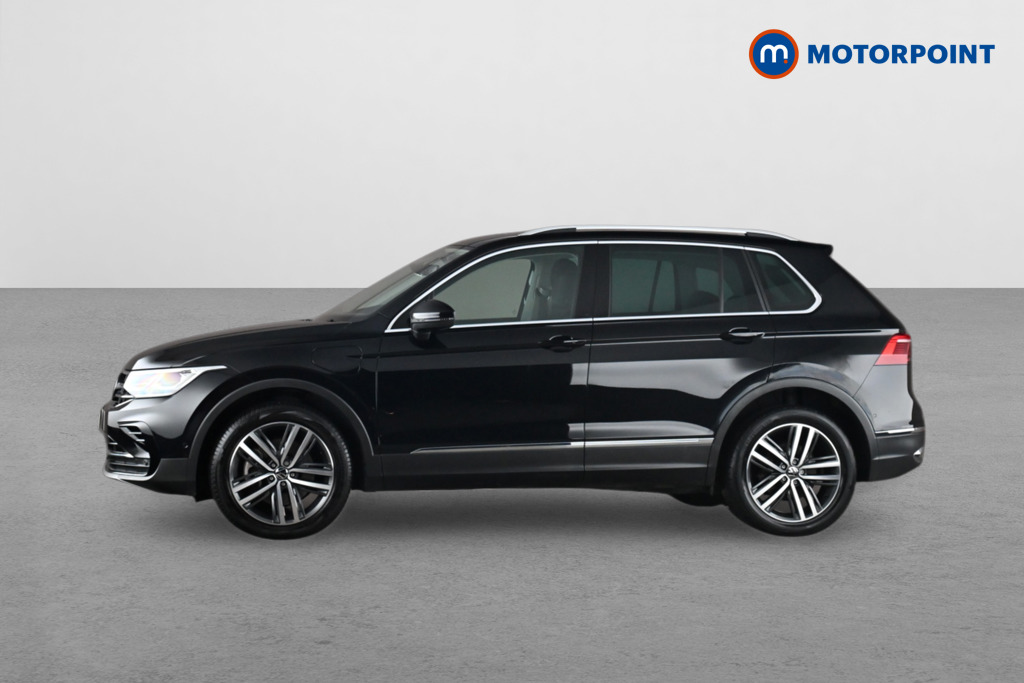Volkswagen Tiguan Elegance Automatic Petrol Plug-In Hybrid SUV - Stock Number (1672852) - Passenger side