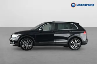 Volkswagen Tiguan Elegance Automatic Petrol Plug-In Hybrid SUV - Stock Number (1672852) - Passenger side