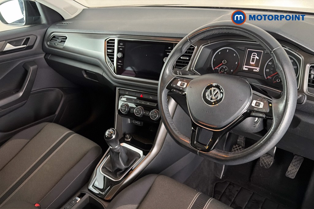 Volkswagen T-Roc SE Manual Diesel SUV - Stock Number (1672853) - 2nd supplementary image