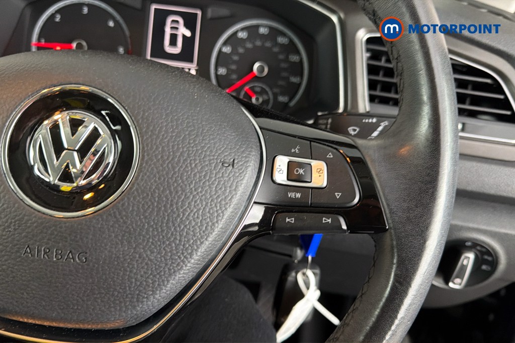 Volkswagen T-Roc SE Manual Diesel SUV - Stock Number (1672853) - 4th supplementary image