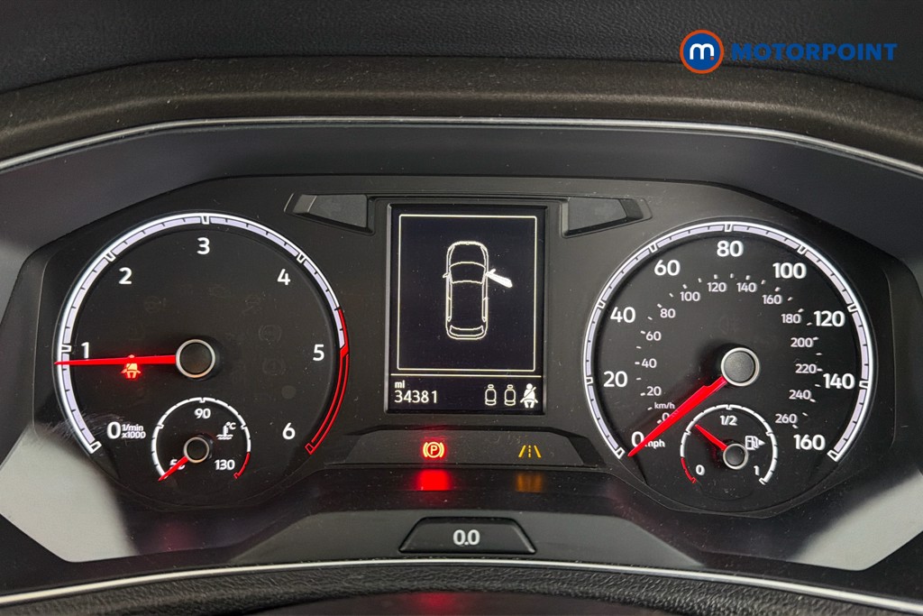 Volkswagen T-Roc SE Manual Diesel SUV - Stock Number (1672853) - 8th supplementary image