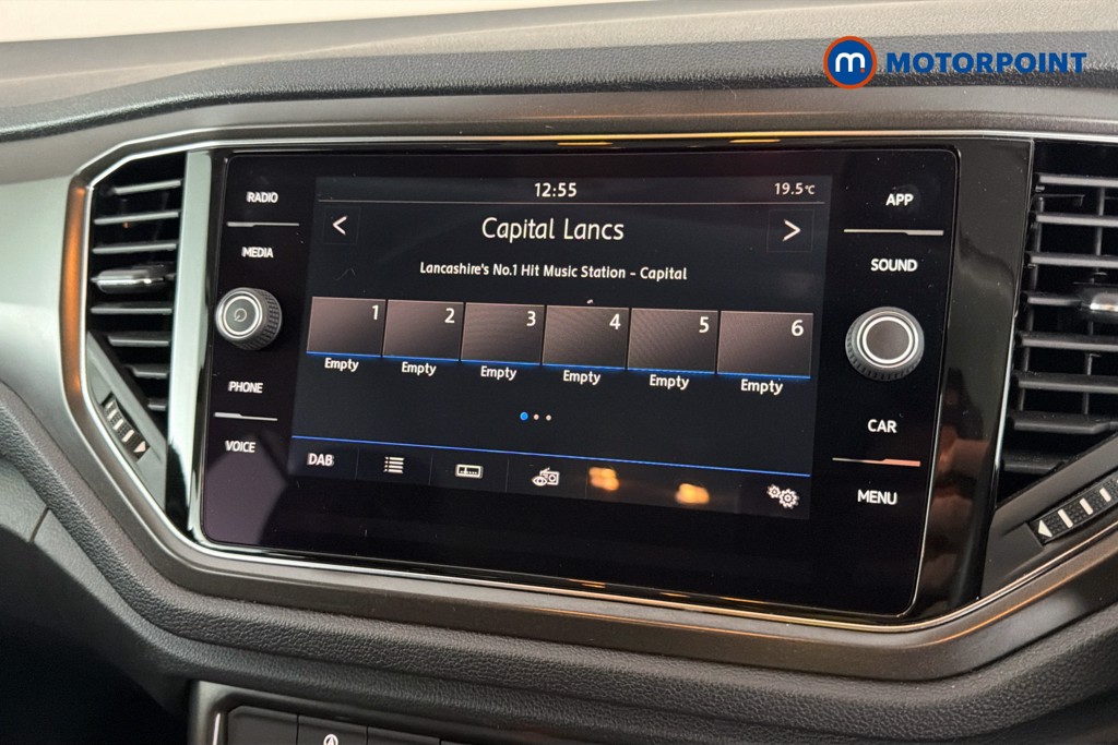 Volkswagen T-Roc SE Manual Diesel SUV - Stock Number (1672853) - 9th supplementary image
