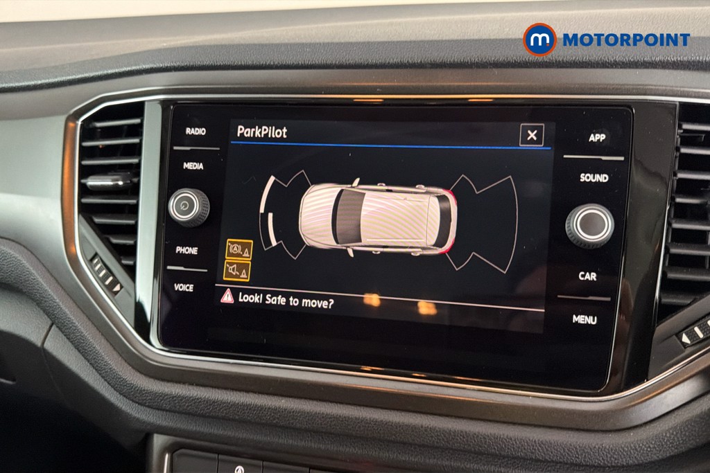 Volkswagen T-Roc SE Manual Diesel SUV - Stock Number (1672853) - 10th supplementary image