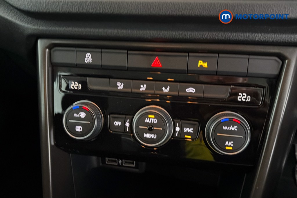 Volkswagen T-Roc SE Manual Diesel SUV - Stock Number (1672853) - 11th supplementary image