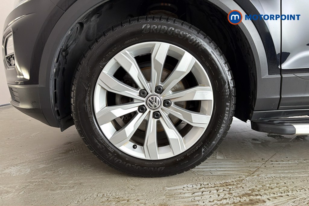 Volkswagen T-Roc SE Manual Diesel SUV - Stock Number (1672853) - 47th supplementary image