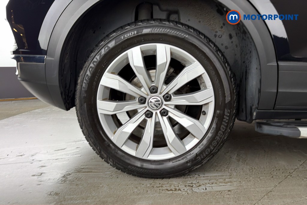 Volkswagen T-Roc SE Manual Diesel SUV - Stock Number (1672853) - 49th supplementary image