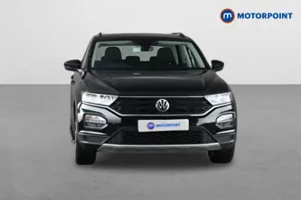 Volkswagen T-Roc SE Manual Diesel SUV - Stock Number (1672853) - Front bumper