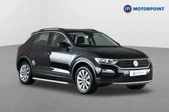 Volkswagen T-Roc SE Manual Diesel SUV - Stock Number (1672853) - Drivers side front corner
