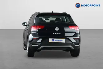 Volkswagen T-Roc SE Manual Diesel SUV - Stock Number (1672853) - Rear bumper