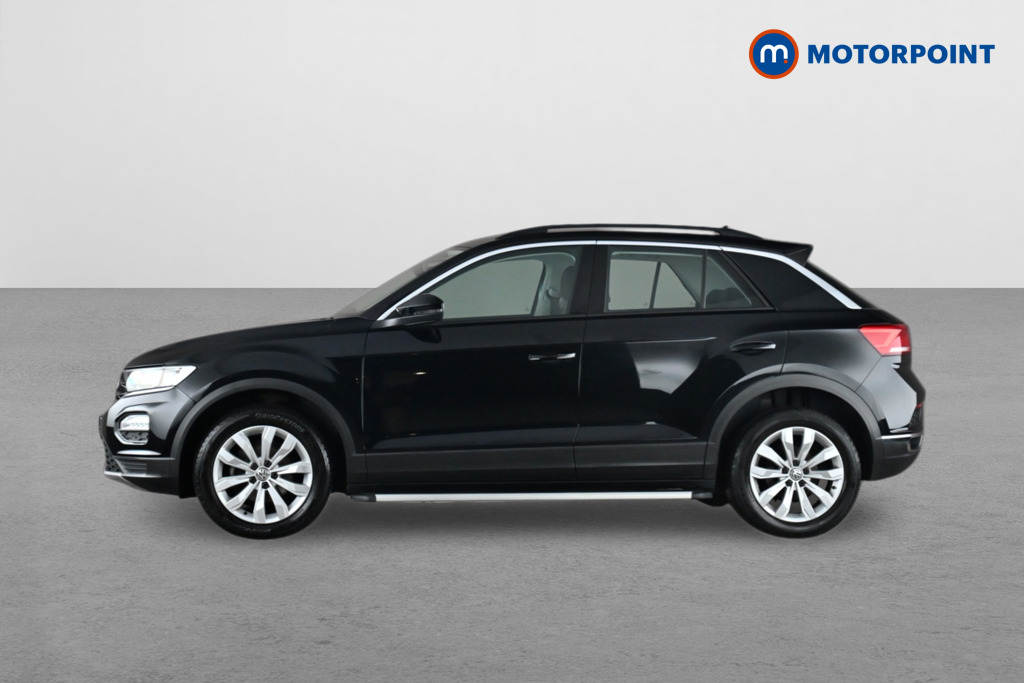 Volkswagen T-Roc SE Manual Diesel SUV - Stock Number (1672853) - Passenger side
