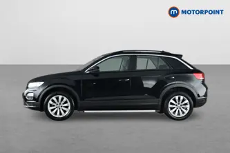 Volkswagen T-Roc SE Manual Diesel SUV - Stock Number (1672853) - Passenger side