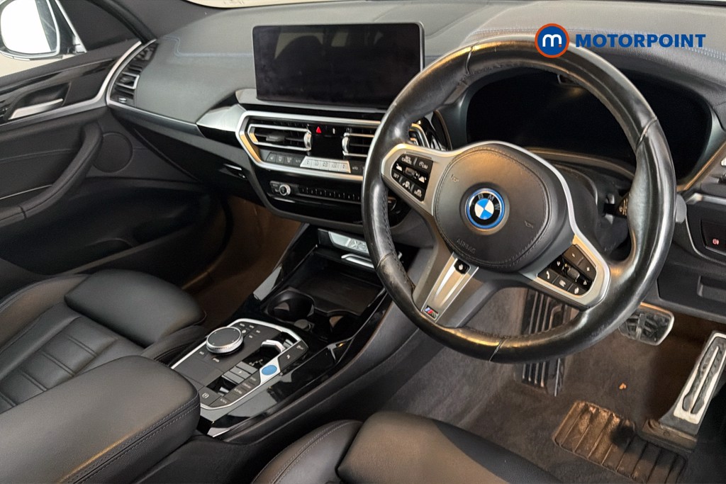 BMW IX3 M Sport Automatic Electric SUV - Stock Number (1672854) - 2nd supplementary image