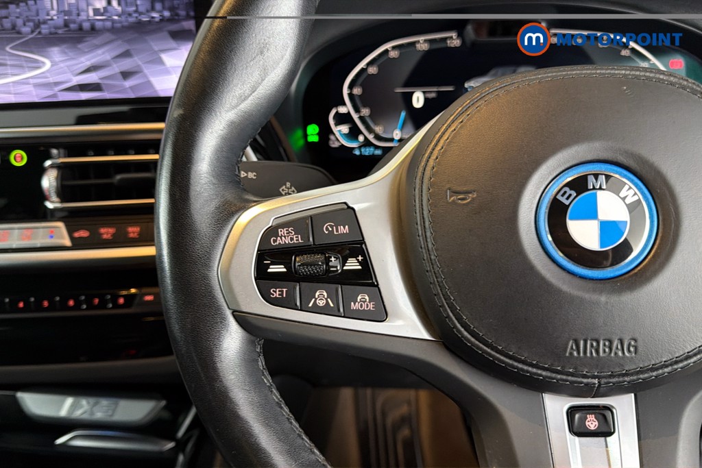 BMW IX3 M Sport Automatic Electric SUV - Stock Number (1672854) - 3rd supplementary image