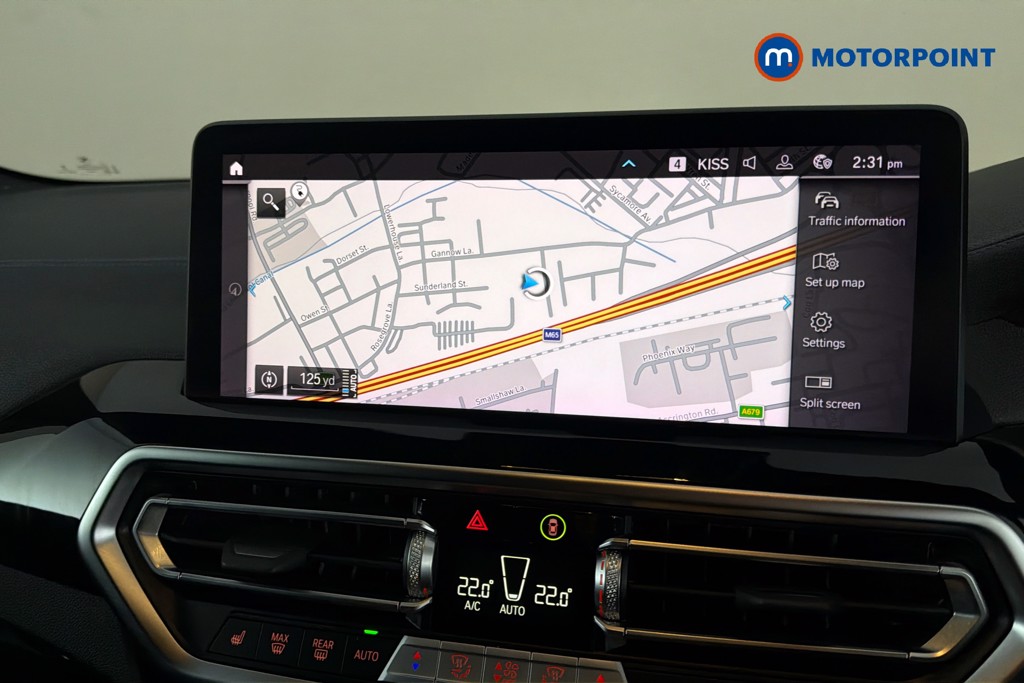 BMW IX3 M Sport Automatic Electric SUV - Stock Number (1672854) - 10th supplementary image
